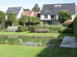 B&B Antares, hotell i nærheten av Jan Breydel stadion i Brugge