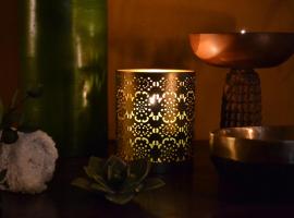 Massages du Monde, spahotel i Saint-Georges-sur-la-Pr&eacute;e