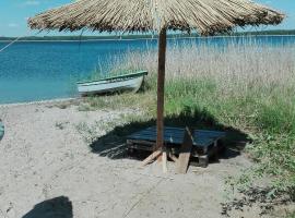 Domek Letniskowy "Domek Lawendowy", beach rental in Pisz