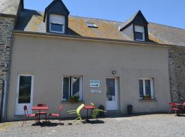 Chambres d'Hôtes Farcy "La P'tite Transhumance", hotel in Ardevon