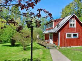 4 person holiday home in HEMSE, feriehus i Hemse