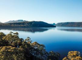 レイク セント クレア ロッジ、セント・クレア湖のホテル