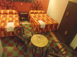 HOTEL POSADA SANTIAGO, hotell i Xalapa