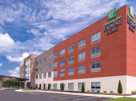 Holiday Inn Express & Suites Farmville, an IHG Hotel, hotell i Farmville