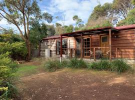 Port Bayou Cottage, khách sạn thân thiện với thú nuôi ở Port Campbell