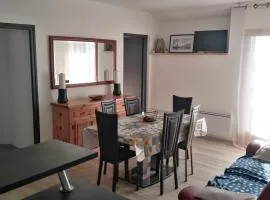 Font-romeu via odeillo jolie Appartement 6 personnes plein sud