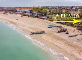 Piovra, hotel din Vama Veche