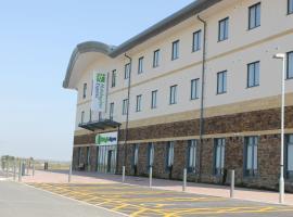 Holiday Inn Express - Bodmin - Victoria Junction, an IHG Hotel, hotel en Bodmin