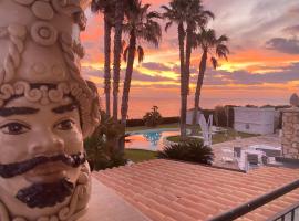 Villa Seba Sicily, hotel a Augusta