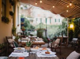 Hotel Villa Gloria, hotel in Varazze