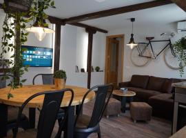 Apartamento Cristo de la Luz