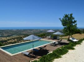 Madre, casa rural en Ragusa