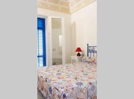 Il Ritrovo di Archimede, Ferienwohnung in Favignana