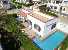 Villa Catieta, hotel v mestu S'Algar