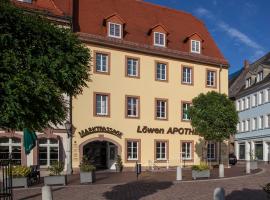 Gästehaus am Markt - Leisnig, hotel perto de Castle Buch, Leisnig