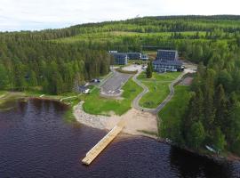 Aateli Lakeside Chalets - former Vuokatti Suites, ξενοδοχείο σε Vuokatti