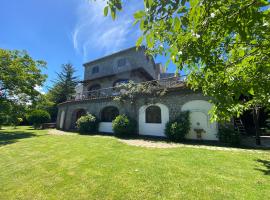 Rocca Angelica，位于维克艾库塞的酒店