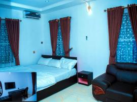 Mexiloyd Luxury Rooms & Suites, hotel en Port Harcourt