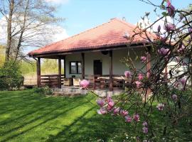 Domek w NABO, Hotel in Załuski