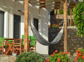 Ravishing View, Zastani Houses, hotel v destinaci Marmarion