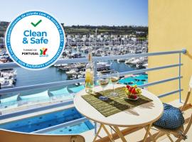 Casas Barulho Albufeira Marina, khách sạn gần Bến thuyền Albufeira, Albufeira