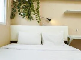 Wonderful 1BR Apartment at Signature Park Grande By Travelio