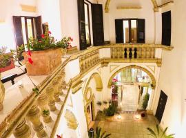 Al Pescatore Hotel & Restaurant, khách sạn ở Gallipoli