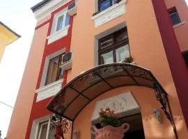 Orange Flower Apartments