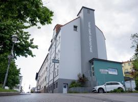 Hotel Stadt Lüdenscheid, ξενοδοχείο σε Ludenscheid