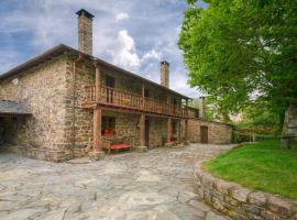 Casa Bouza, country house in Becerreá