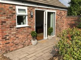 Wagtail Cottage, holiday rental in Tarporley