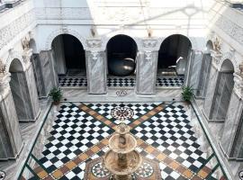 Bari Kothi Heritage Hotel, hotel v mestu Murshidābād