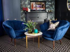 Lock and Key Boutique Hotel - Duke Street, hotel Liverpoolban