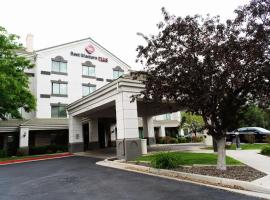 Best Western Plus Provo University Inn, hotell sihtkohas Provo