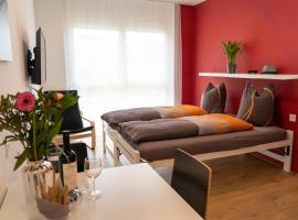 Anstatthotel Horw - self-check-in, serviced apartment in Luzern