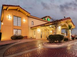 Viesnīca La Quinta Inn by Wyndham El Paso East Lomaland pilsētā Elpaso