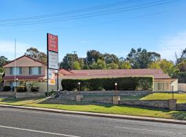 Econo Lodge Alabaster, Hotel in Cowra
