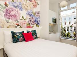 런던에 위치한 호텔 StayPrime Notting Hill Serviced Apartments