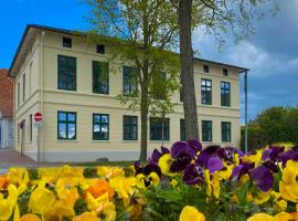 Ferienwohnung _Altes Zollamt_, apartamento en Neustadt in Holstein