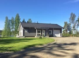 Villa Kuusela, renta vacacional en Rääkkylä