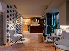 Hotel Cetina Sevilla, hotell i Sevilla