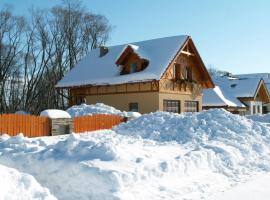 Skiapartman, holiday rental in Batizovce