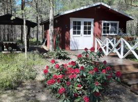 Naktsmītne pie ģimenes Nõva Madise Guesthouse pilsētā Rannaküla