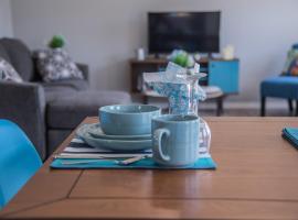 Family Ties Vacation Home - Hopkins House, hotel in Twillingate