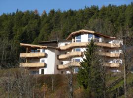 Residenz Berghof Mösern, apartement sihtkohas Seefeld