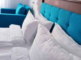 Helios, hotel din Sulina