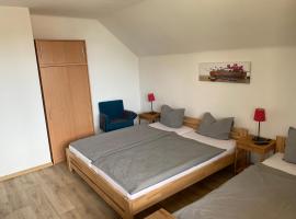 Ubytování U Kloučků v Potvorově, hotel v destinaci Potvorov