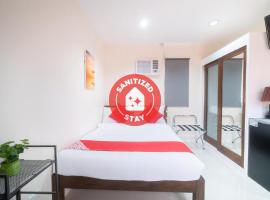 OYO 199 Solange Apartelle, Hotel in Davao City