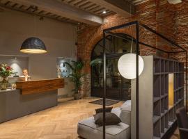 Palazzo Dipinto, hotel de lujo en Lucca