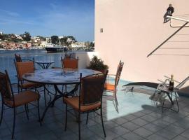 Panorama da Cartolina